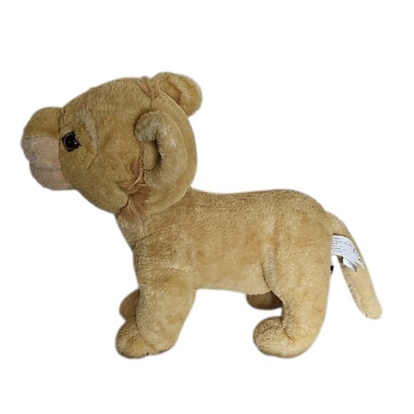 Disney The Lion King SIMBA Animated Talking Moving Plush toy battery - Picture 4 of 16